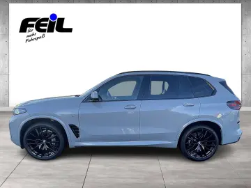 BMW X5 xDrive30d  M Sportpaket Gestiksteuerung DAB
