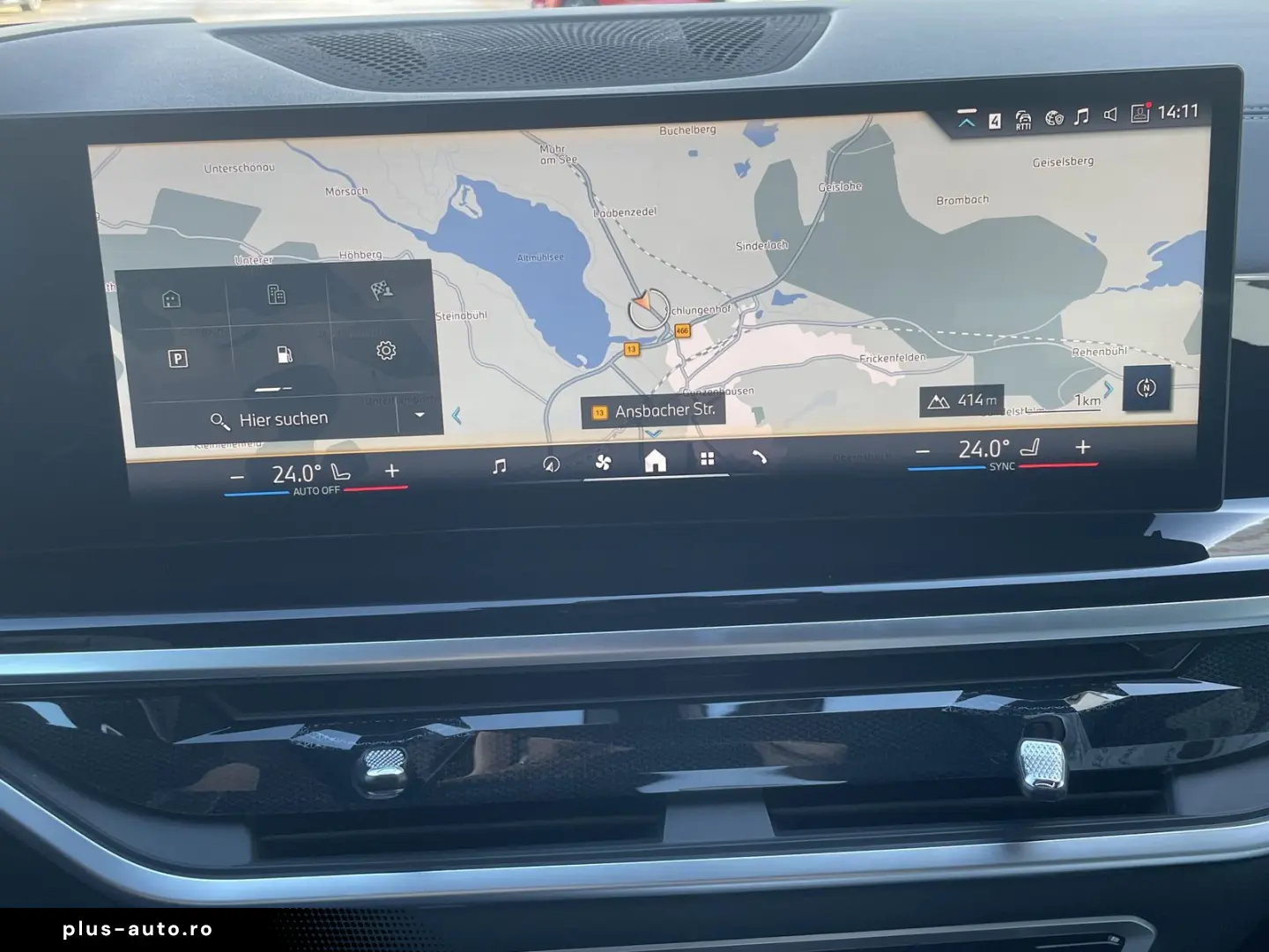 BMW X5 xDrive30d  M Sportpaket Gestiksteuerung DAB