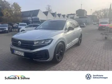 VW Touareg 3.0 TDI R-Line Black Standhzg DYNAUD 22