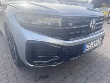 VW Touareg 3.0 TDI R-Line Black Standhzg DYNAUD 22