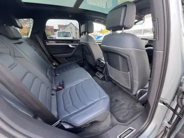 VW Touareg 3.0 TDI R-Line Black Standhzg DYNAUD 22