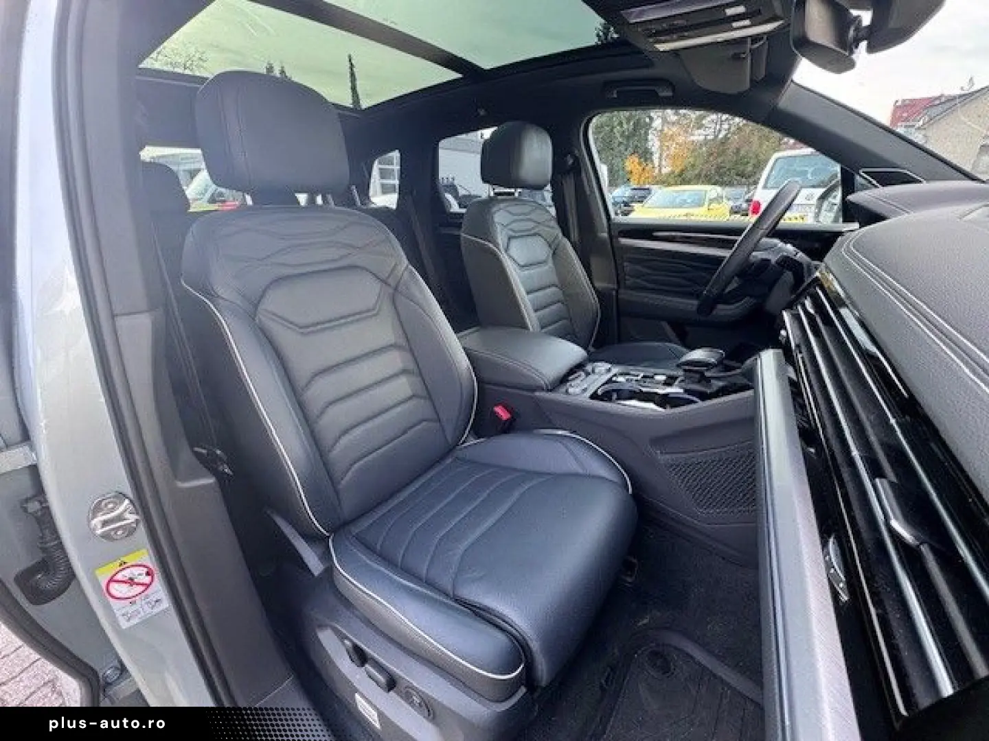 VW Touareg 3.0 TDI R-Line Black Standhzg DYNAUD 22