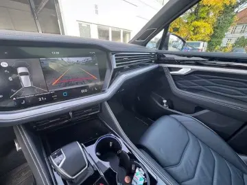 VW Touareg 3.0 TDI R-Line Black Standhzg DYNAUD 22