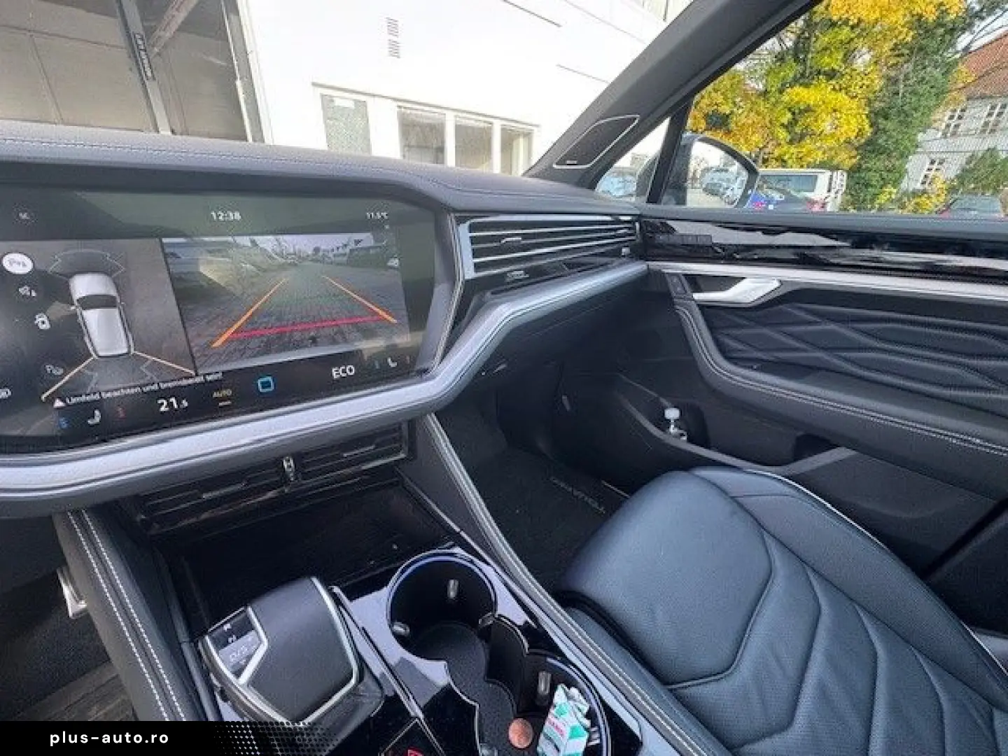 VW Touareg 3.0 TDI R-Line Black Standhzg DYNAUD 22