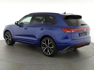 VW Touareg 3.0 TDI V6 R-LINE Black  22-Zoll  AHK  D