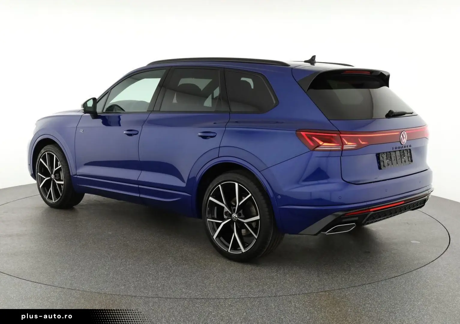 VW Touareg 3.0 TDI V6 R-LINE Black  22-Zoll  AHK  D