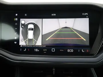 VW Touareg 3.0 TDI V6 R-LINE Black  22-Zoll  AHK  D