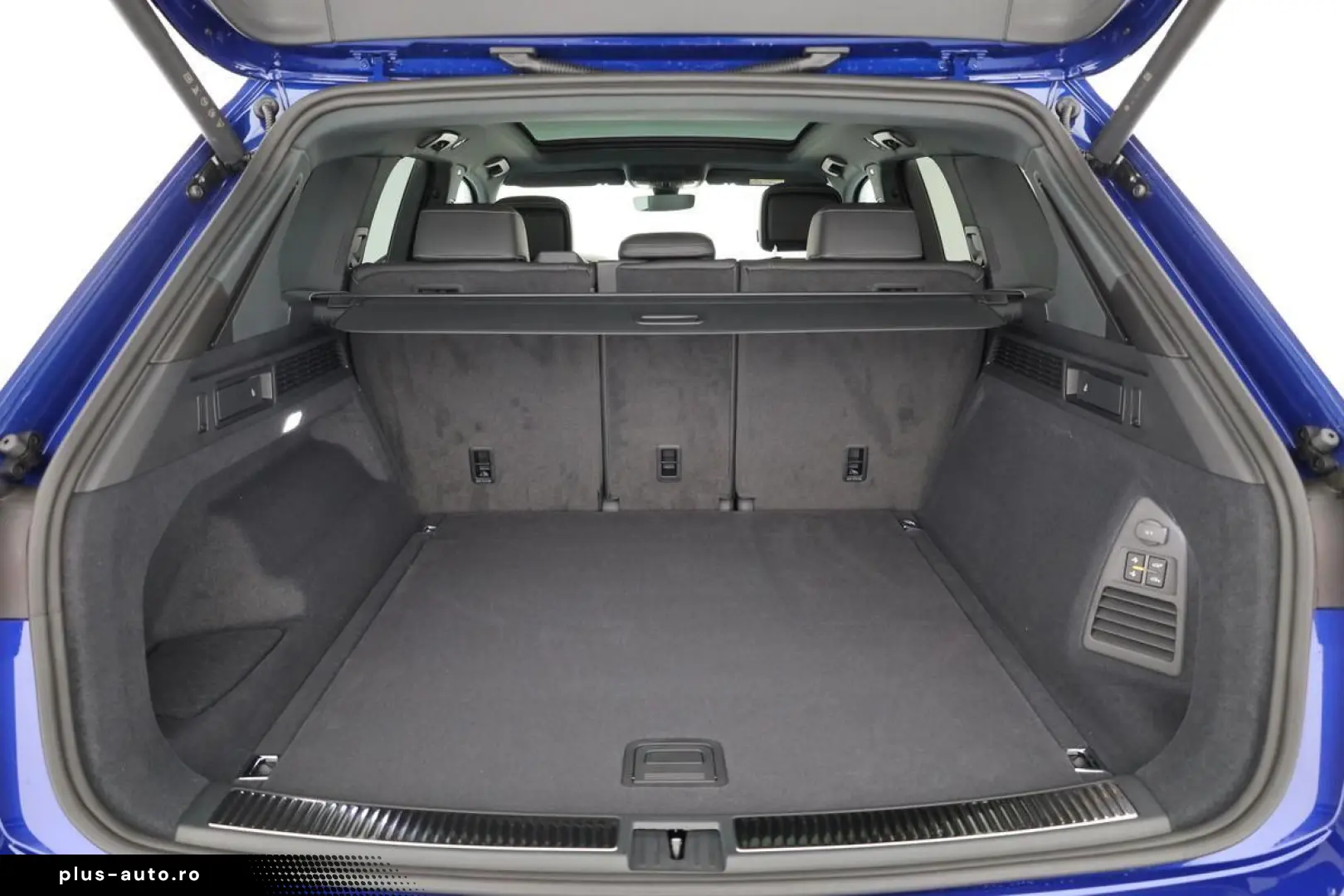 VW Touareg 3.0 TDI V6 R-LINE Black  22-Zoll  AHK  D