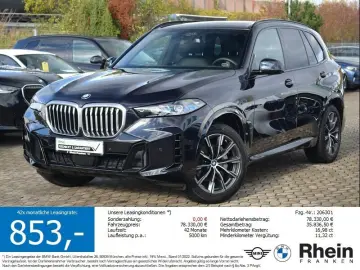 BMW X5 xDrive30d M Sport LiveCptProf.AHK.Pano.Har Ka