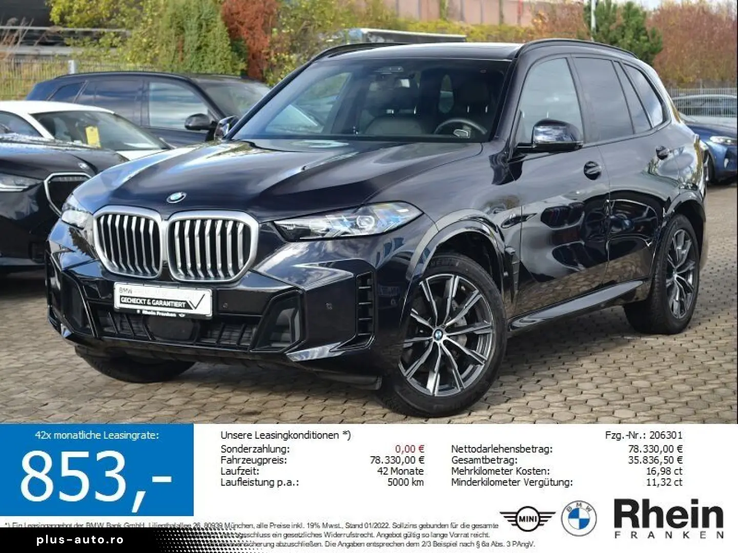 BMW X5 xDrive30d M Sport LiveCptProf.AHK.Pano.Har Ka