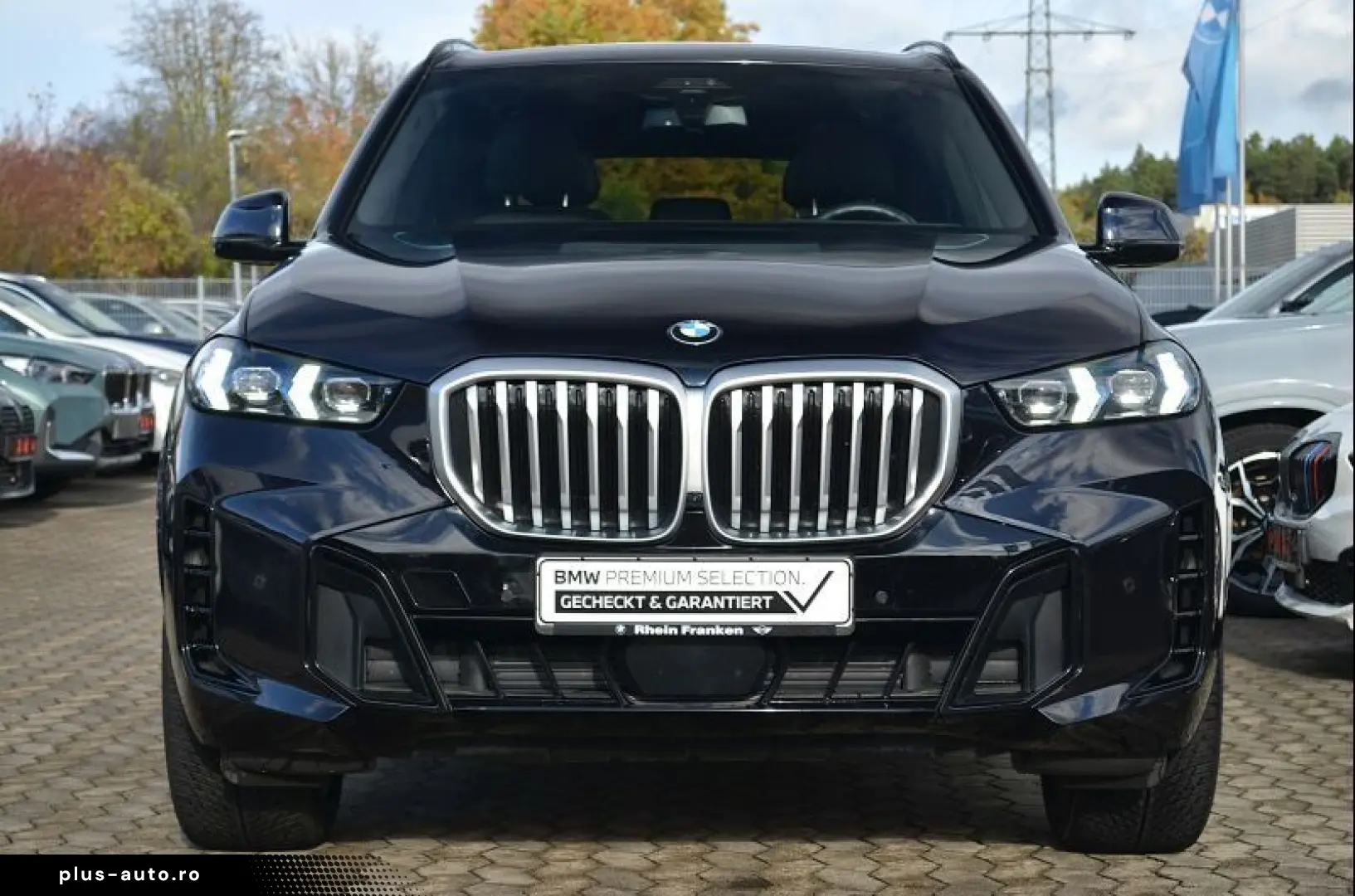BMW X5 xDrive30d M Sport LiveCptProf.AHK.Pano.Har Ka