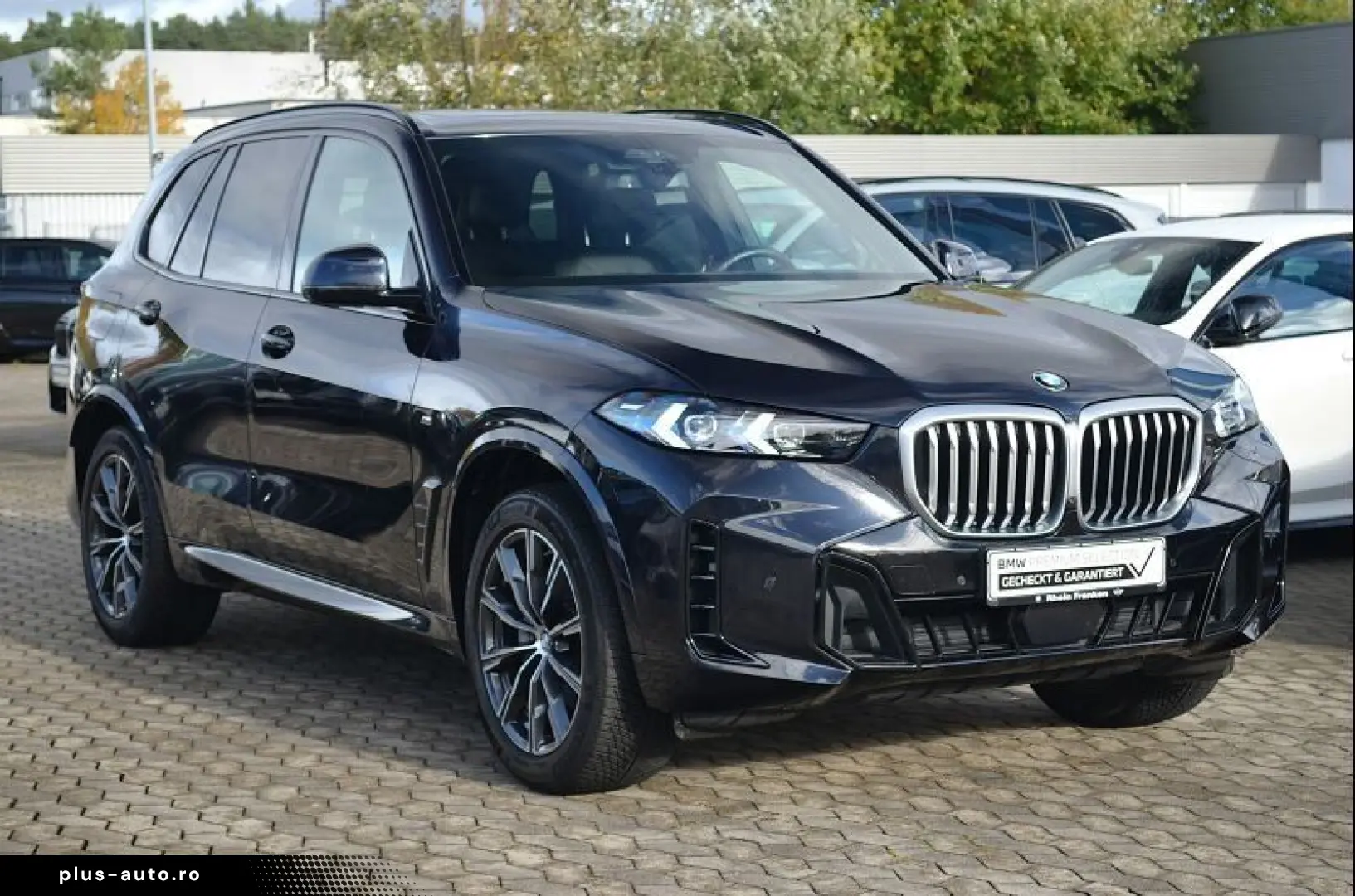 BMW X5 xDrive30d M Sport LiveCptProf.AHK.Pano.Har Ka