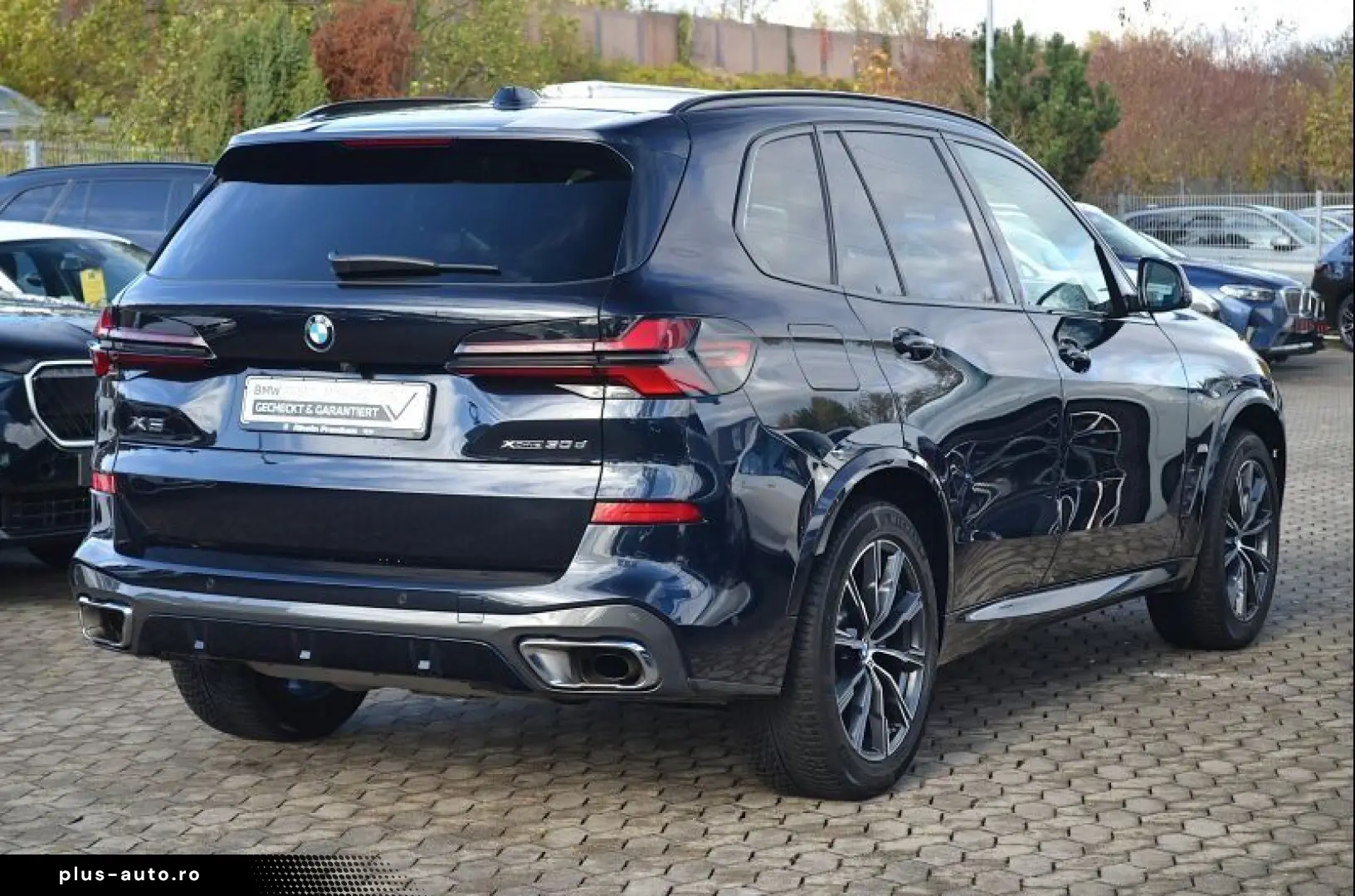 BMW X5 xDrive30d M Sport LiveCptProf.AHK.Pano.Har Ka