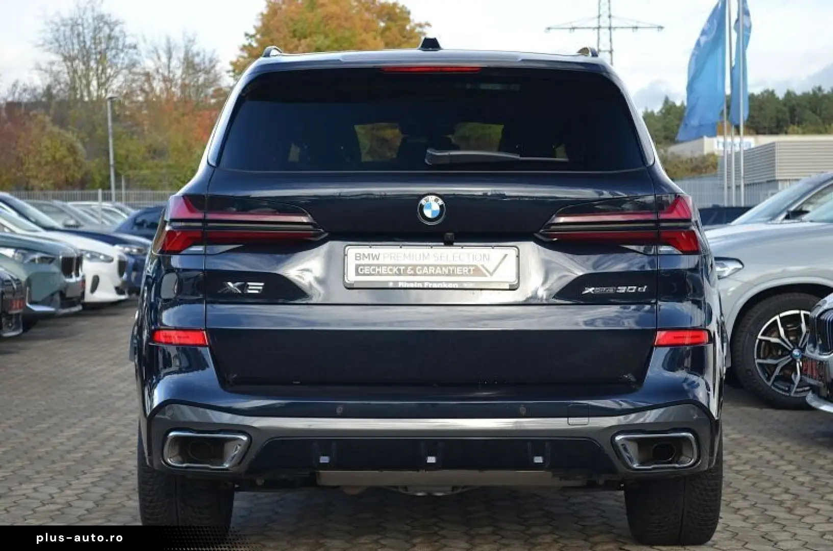 BMW X5 xDrive30d M Sport LiveCptProf.AHK.Pano.Har Ka