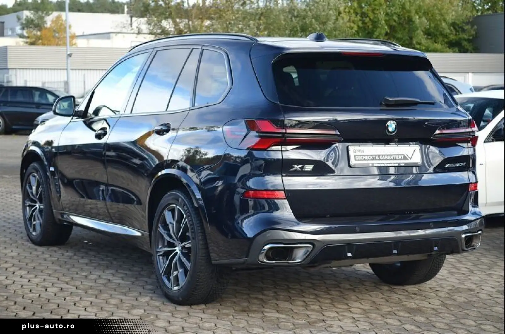BMW X5 xDrive30d M Sport LiveCptProf.AHK.Pano.Har Ka