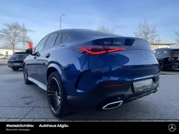MERCEDES-BENZ GLC 200 4MATIC Coupé AMG Night AHK LED&hellip;