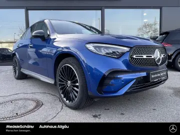 MERCEDES-BENZ GLC 200 4MATIC Coupé AMG Night AHK LED&hellip;