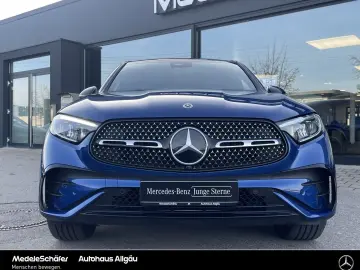 MERCEDES-BENZ GLC 200 4MATIC Coupé AMG Night AHK LED&hellip;