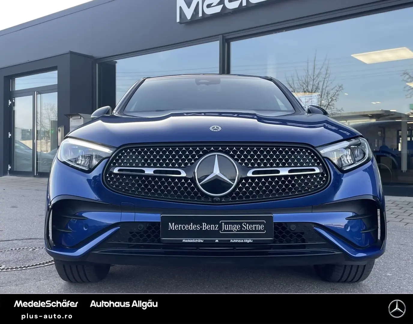 MERCEDES-BENZ GLC 200 4MATIC Coupé AMG Night AHK LED&hellip;