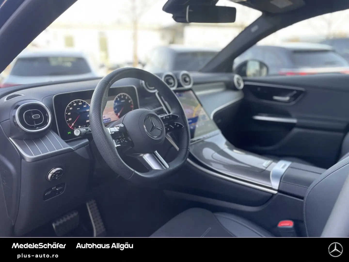 MERCEDES-BENZ GLC 200 4MATIC Coupé AMG Night AHK LED&hellip;