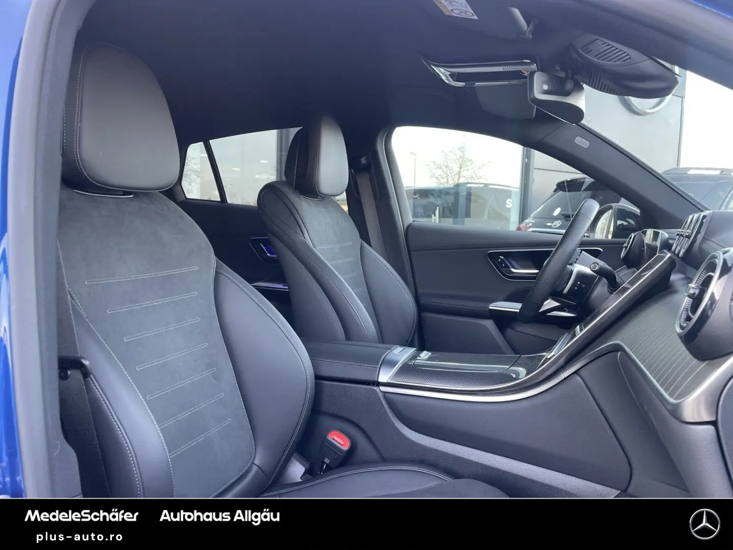 MERCEDES-BENZ GLC 200 4MATIC Coupé AMG Night AHK LED&hellip;