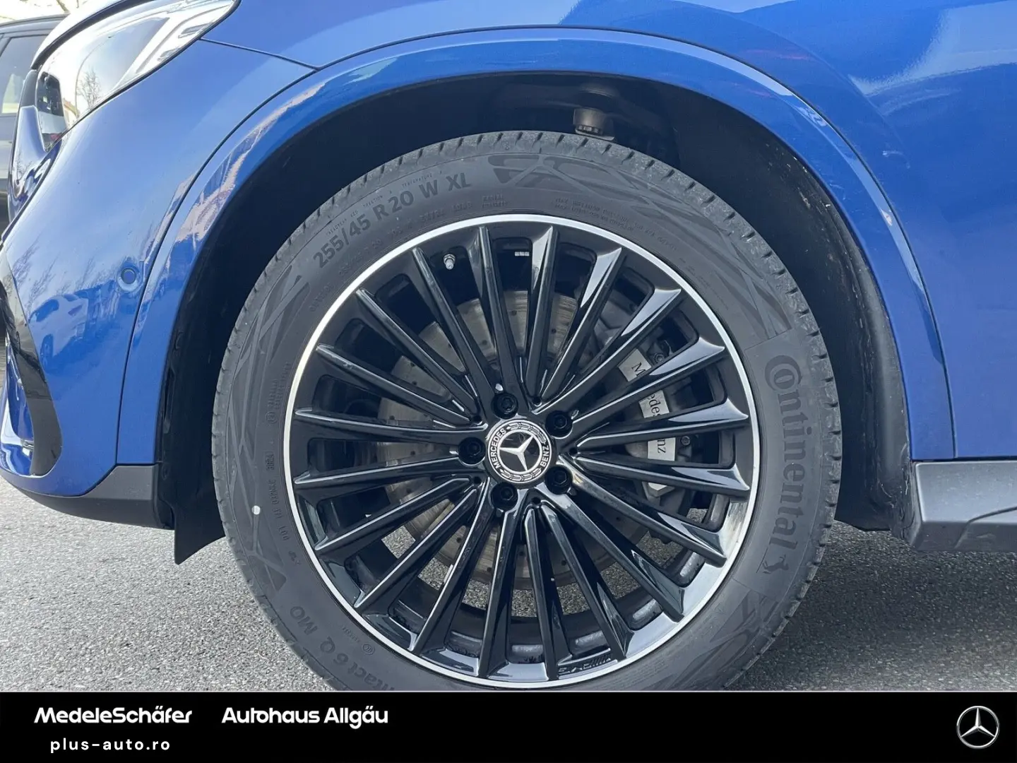 MERCEDES-BENZ GLC 200 4MATIC Coupé AMG Night AHK LED&hellip;