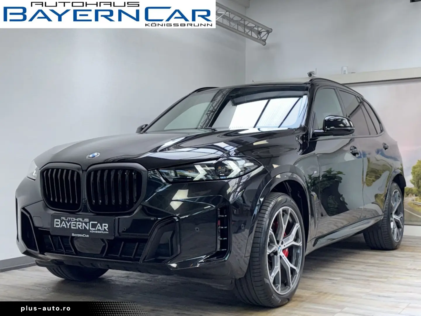 BMW X5 xDrive30d M Sport Pro Sitzlüft. Pano ACC 360