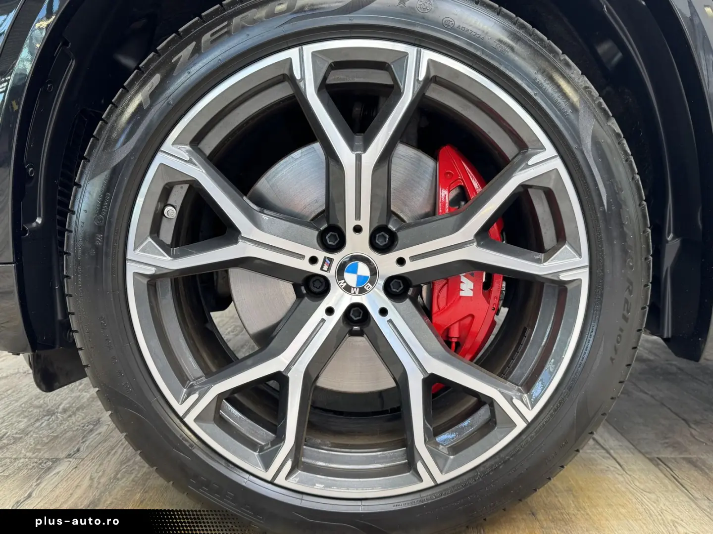 BMW X5 xDrive30d M Sport Pro Sitzlüft. Pano ACC 360