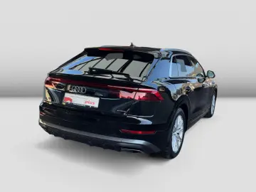 AUDI Q8 50TDI S-trc quattro Pano AHK Luft HUD CAM
