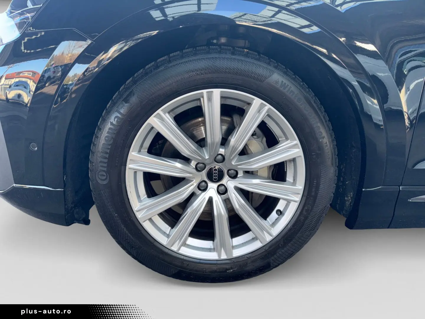 AUDI Q8 50TDI S-trc quattro Pano AHK Luft HUD CAM