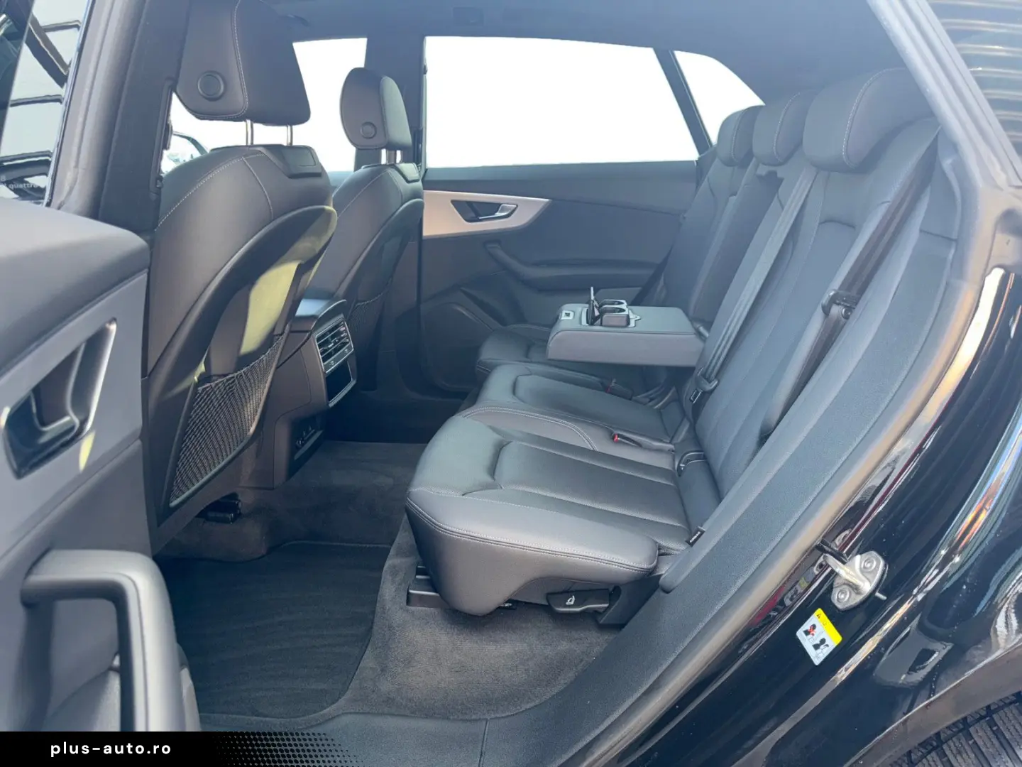 AUDI Q8 50TDI S-trc quattro Pano AHK Luft HUD CAM