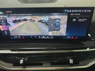 BMW X5 xDrive30d M Sportpaket Innovationsp. Panorama