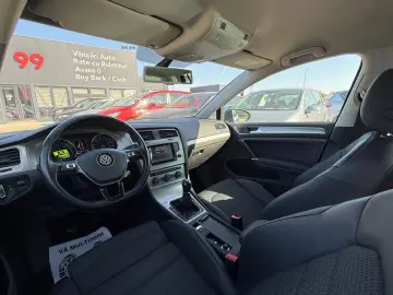 Volkswagen Golf VII 1.6 TDI Comfortline BlueMotion Tech