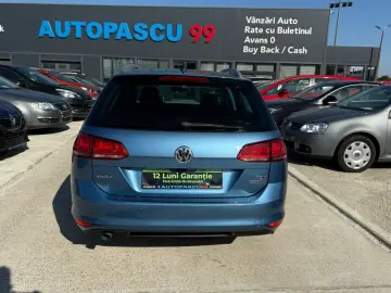 Volkswagen Golf VII 1.6 TDI Comfortline BlueMotion Tech