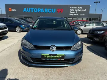 Volkswagen Golf VII 1.6 TDI Comfortline BlueMotion Tech