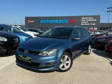 Volkswagen Golf VII 1.6 TDI Comfortline BlueMotion Tech
