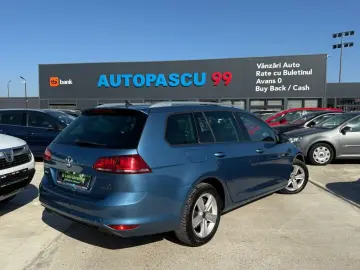 Volkswagen Golf VII 1.6 TDI Comfortline BlueMotion Tech