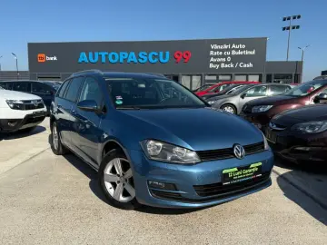 Volkswagen Golf VII 1.6 TDI Comfortline BlueMotion Tech