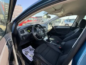 Volkswagen Golf VII 1.6 TDI Comfortline BlueMotion Tech