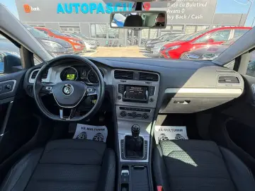 Volkswagen Golf VII 1.6 TDI Comfortline BlueMotion Tech