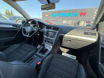 Volkswagen Golf VII 1.6 TDI Comfortline BlueMotion Tech