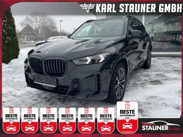 BMW X5 30d xDrive M-Sport PanoSkyLo STANDHZ HEAD AHK