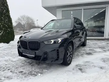 BMW X5 30d xDrive M-Sport PanoSkyLo STANDHZ HEAD AHK