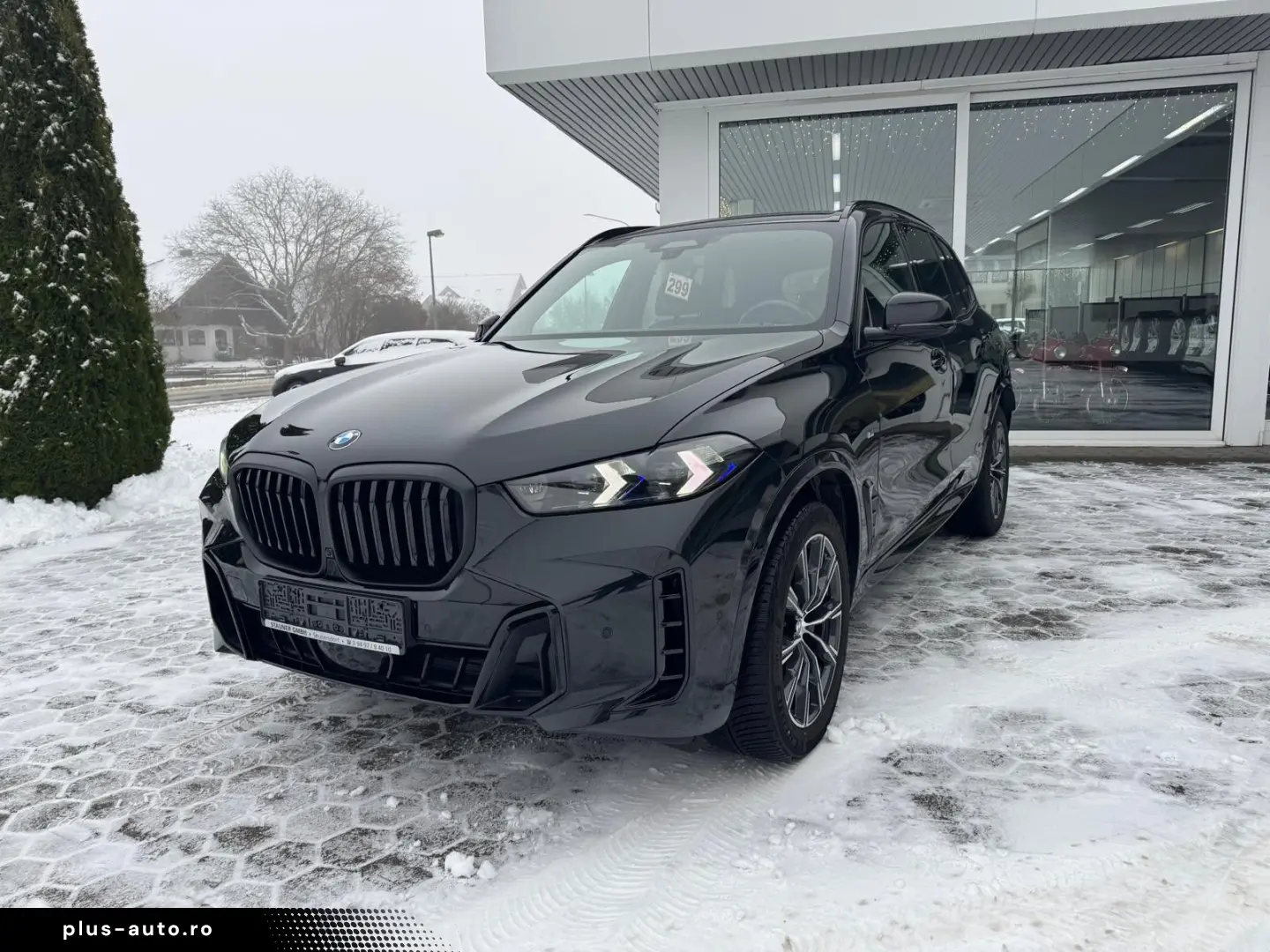 BMW X5 30d xDrive M-Sport PanoSkyLo STANDHZ HEAD AHK