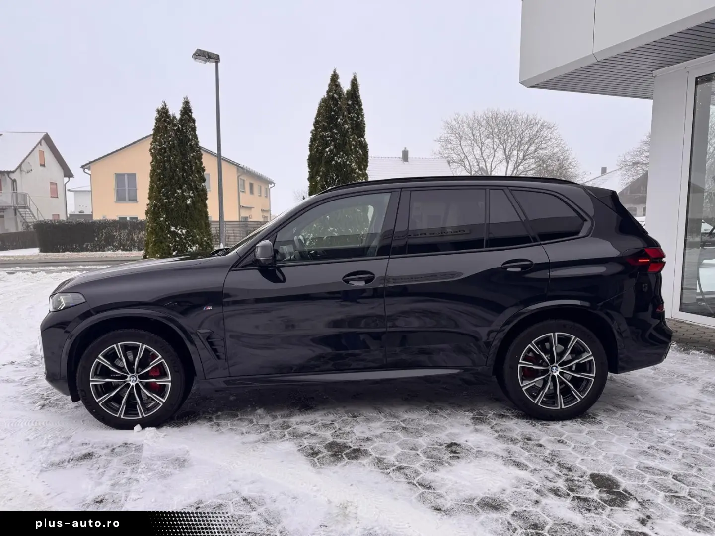 BMW X5 30d xDrive M-Sport PanoSkyLo STANDHZ HEAD AHK