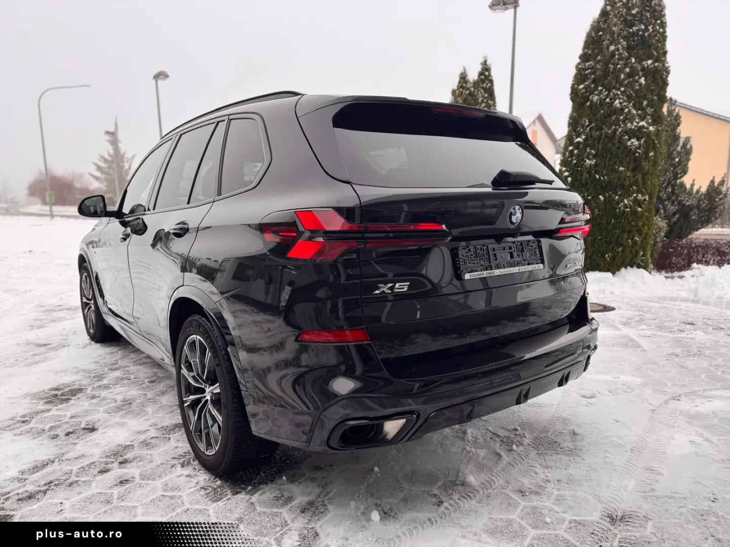 BMW X5 30d xDrive M-Sport PanoSkyLo STANDHZ HEAD AHK