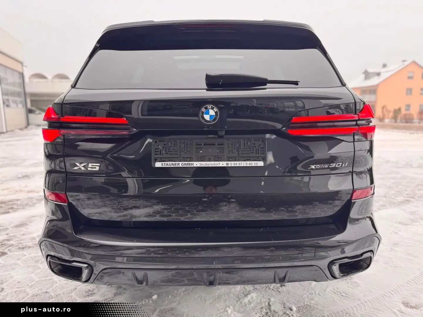 BMW X5 30d xDrive M-Sport PanoSkyLo STANDHZ HEAD AHK