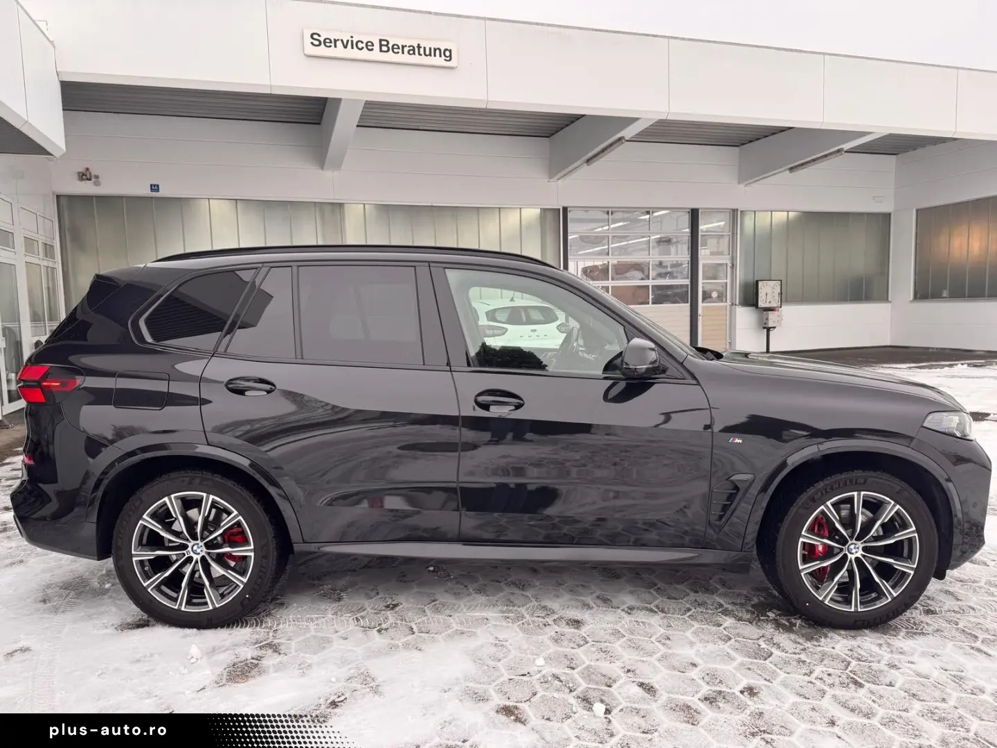 BMW X5 30d xDrive M-Sport PanoSkyLo STANDHZ HEAD AHK