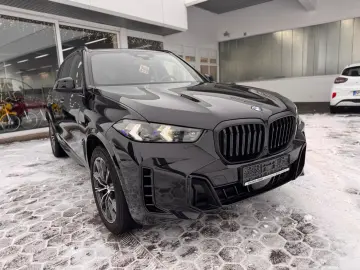 BMW X5 30d xDrive M-Sport PanoSkyLo STANDHZ HEAD AHK