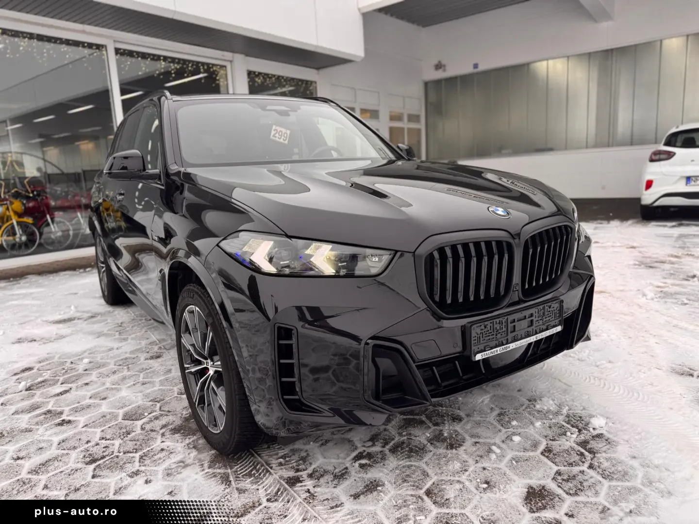 BMW X5 30d xDrive M-Sport PanoSkyLo STANDHZ HEAD AHK